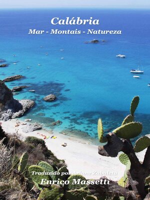 cover image of Calábria Mar--Montais--Natureza
